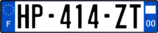 HP-414-ZT