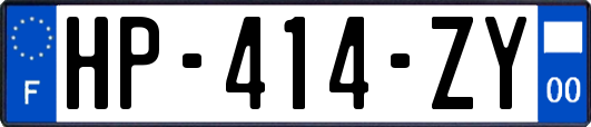 HP-414-ZY