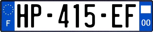 HP-415-EF