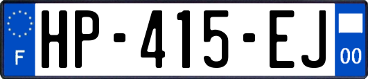 HP-415-EJ