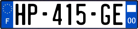 HP-415-GE
