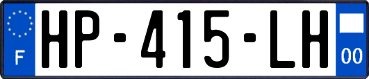 HP-415-LH