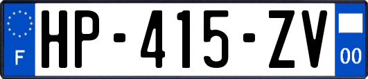 HP-415-ZV