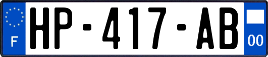 HP-417-AB