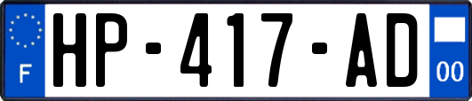 HP-417-AD