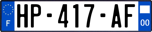 HP-417-AF