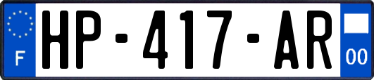 HP-417-AR