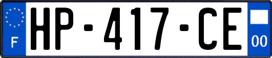HP-417-CE