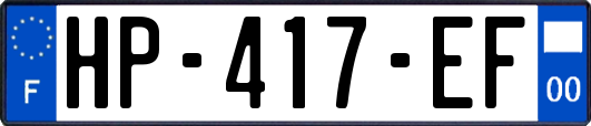 HP-417-EF
