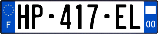 HP-417-EL