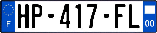 HP-417-FL