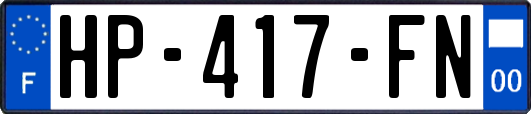 HP-417-FN