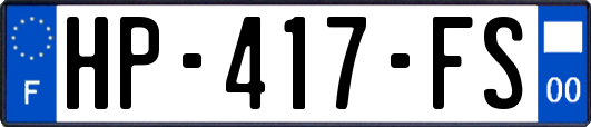 HP-417-FS