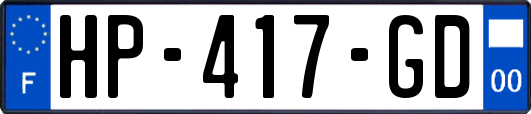 HP-417-GD