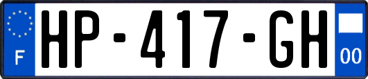 HP-417-GH