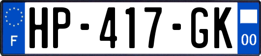 HP-417-GK