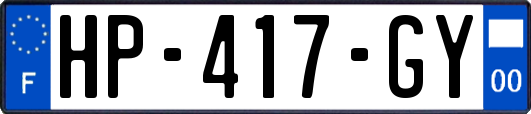 HP-417-GY