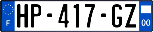 HP-417-GZ