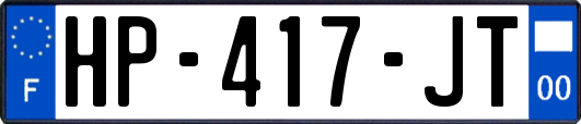 HP-417-JT