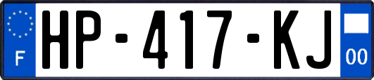 HP-417-KJ