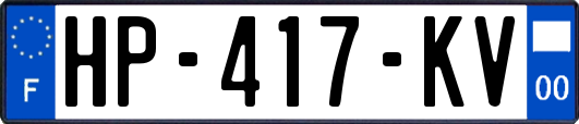 HP-417-KV
