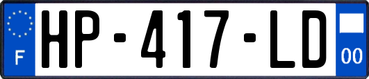 HP-417-LD