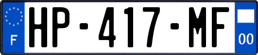 HP-417-MF