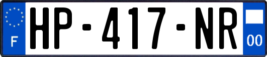 HP-417-NR