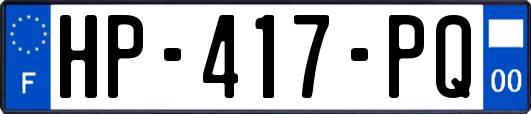 HP-417-PQ