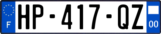 HP-417-QZ