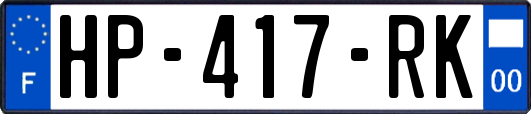 HP-417-RK