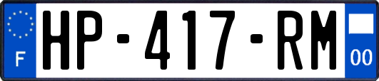 HP-417-RM