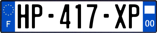 HP-417-XP