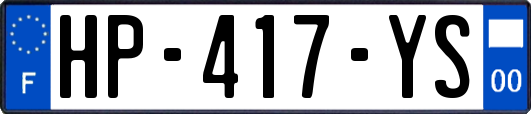 HP-417-YS