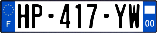 HP-417-YW