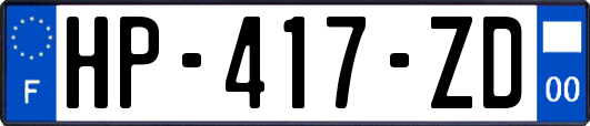 HP-417-ZD