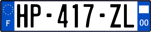 HP-417-ZL