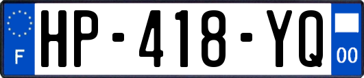 HP-418-YQ