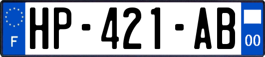 HP-421-AB