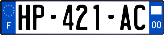 HP-421-AC