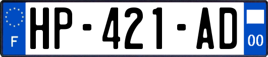 HP-421-AD