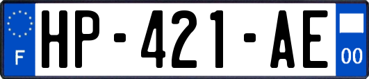 HP-421-AE