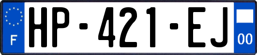 HP-421-EJ