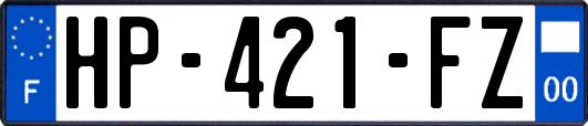 HP-421-FZ