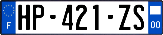 HP-421-ZS