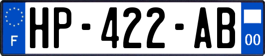 HP-422-AB