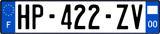 HP-422-ZV