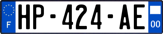 HP-424-AE