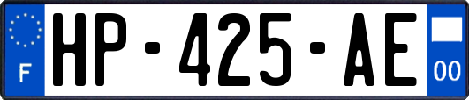 HP-425-AE