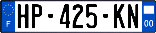 HP-425-KN